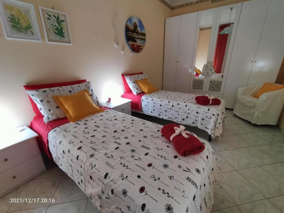 Beatrice Apartment Con 1Camera Da Letto, Un Soggiorno Cucina E Bagno Scordia 외부 사진