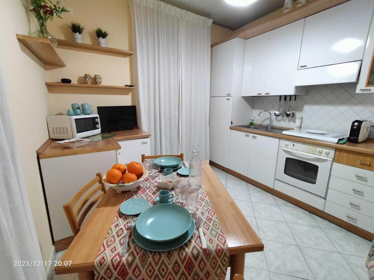 Beatrice Apartment Con 1Camera Da Letto, Un Soggiorno Cucina E Bagno Scordia 외부 사진