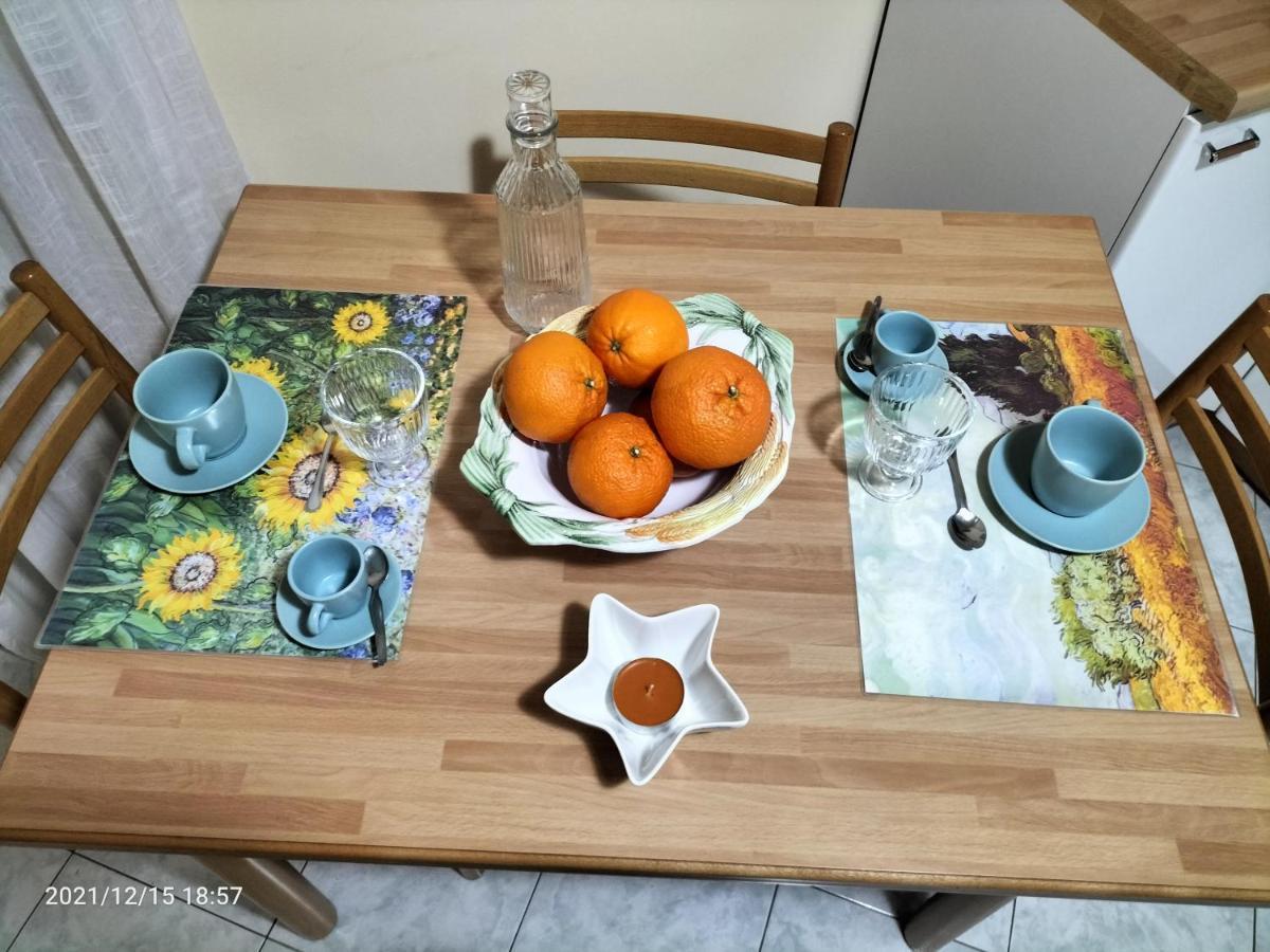Beatrice Apartment Con 1Camera Da Letto, Un Soggiorno Cucina E Bagno Scordia 외부 사진