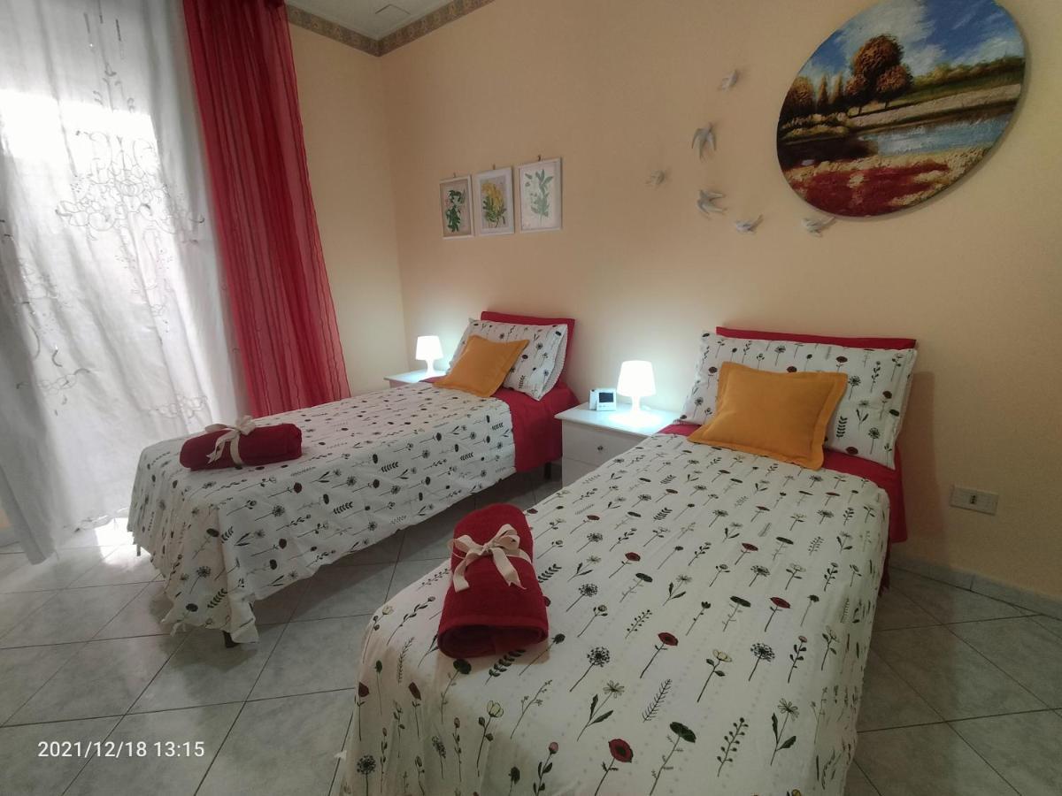 Beatrice Apartment Con 1Camera Da Letto, Un Soggiorno Cucina E Bagno Scordia 외부 사진