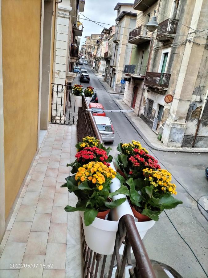 Beatrice Apartment Con 1Camera Da Letto, Un Soggiorno Cucina E Bagno Scordia 외부 사진