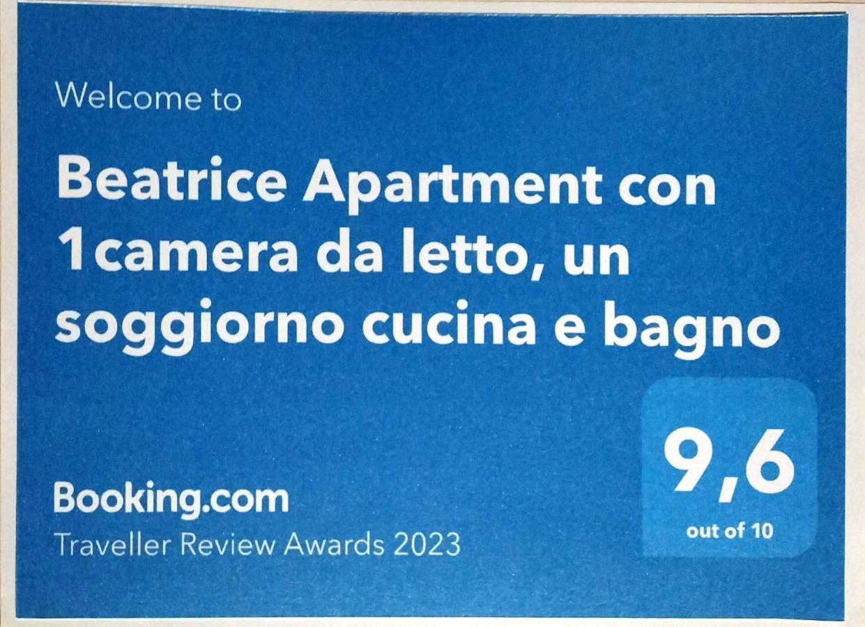 Beatrice Apartment Con 1Camera Da Letto, Un Soggiorno Cucina E Bagno Scordia 외부 사진